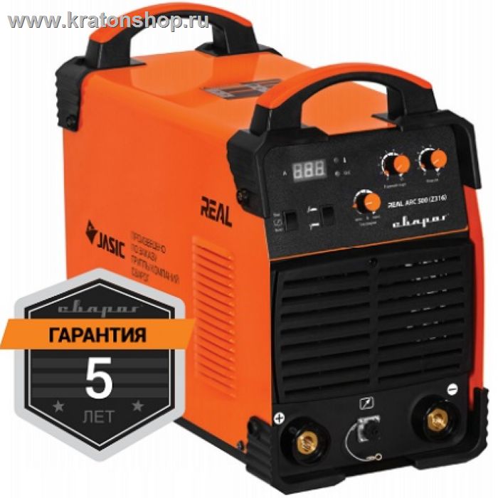 Сварочный инвертор Сварог REAL ARC 315 (Z29801)
