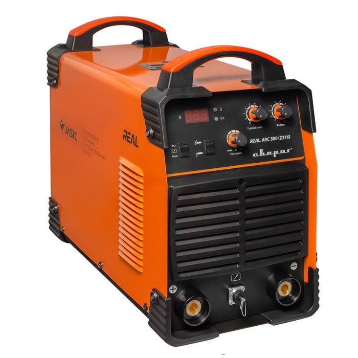 Сварочный инвертор Сварог REAL ARC 500 (Z316)