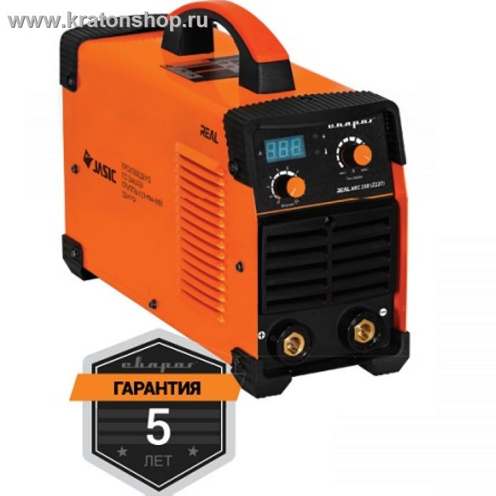 Сварочный инвертор Сварог REAL ARC 250 (Z244)