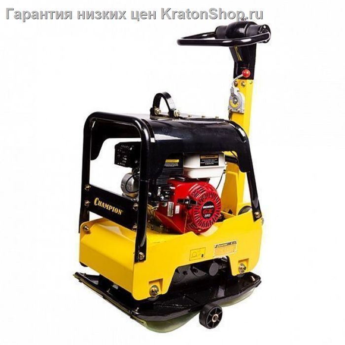 Виброплита Champion PC1345RHH