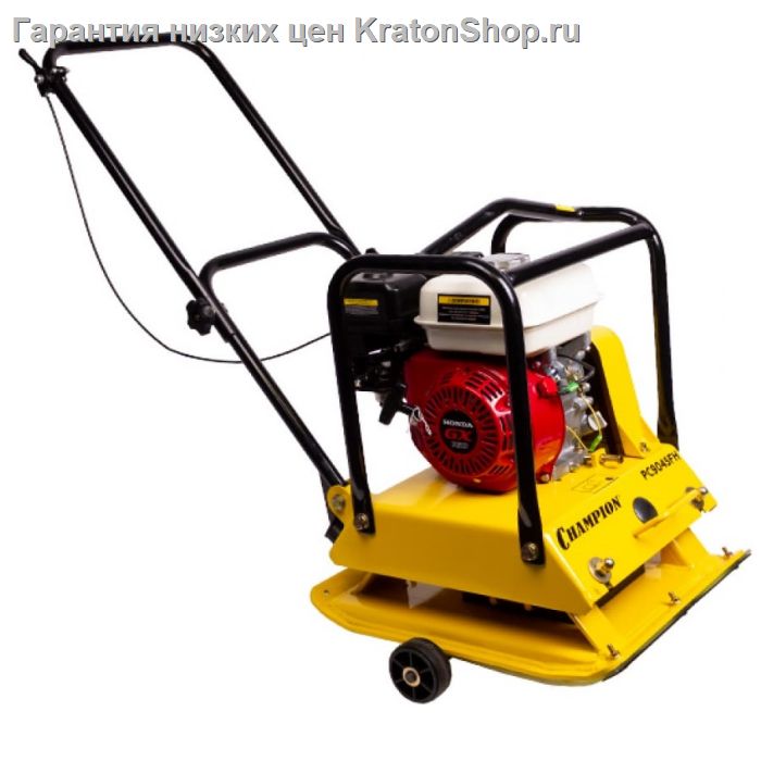 Виброплита Champion PC9045FH