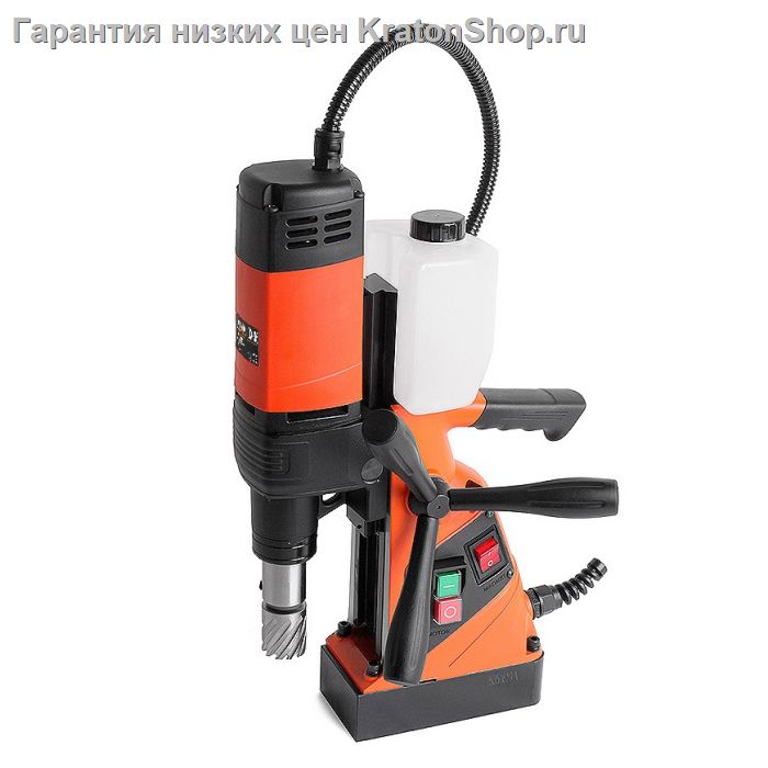Станок сверлильный на магнитном основании Messer extratool DX-35