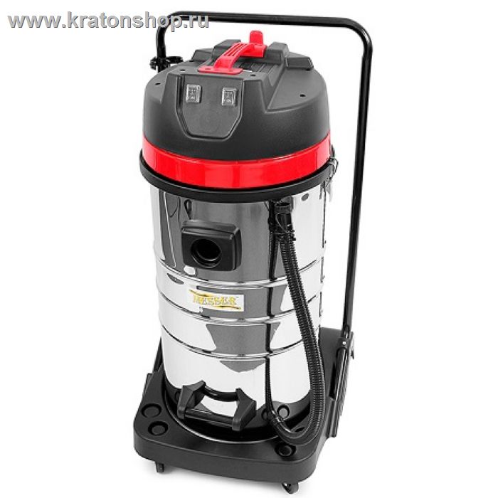 Пылесос Messer WL70-100L2B