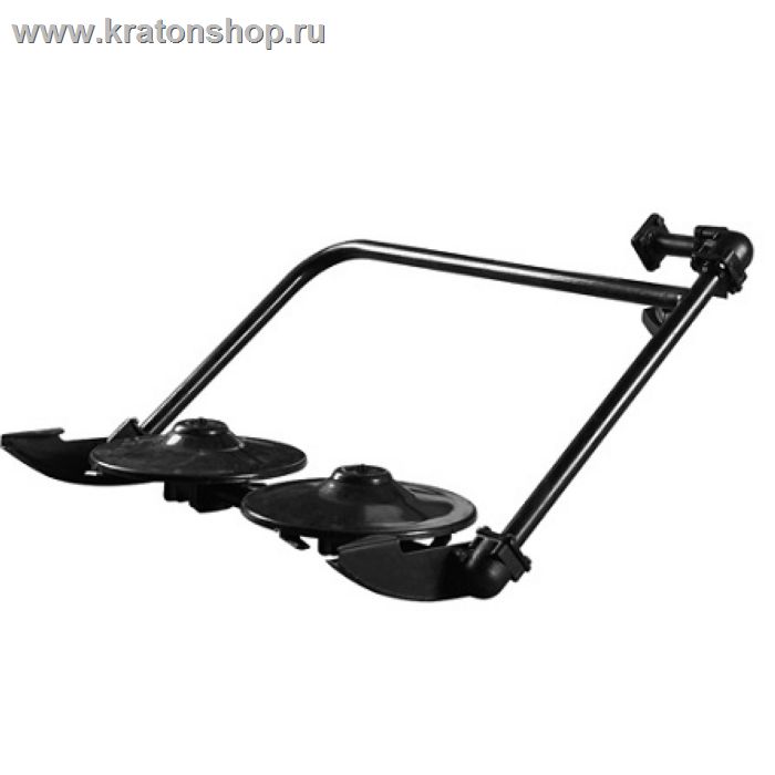 Роторная косилка Champion для мотоблока BC7713,BC7714