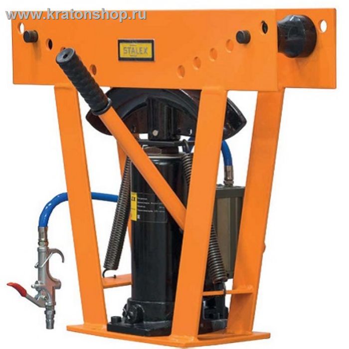 Трубогиб гидравлический STALEX HB-16Q (HHW-16Q) - фото