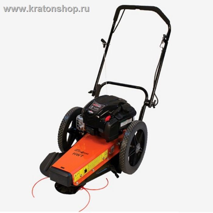 Триммер колесный BEAR CAT ECHO HWTB