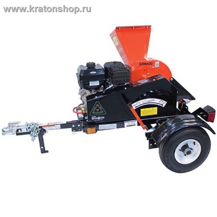 Измельчитель BEAR CAT ECHO CH4420+ПСМ