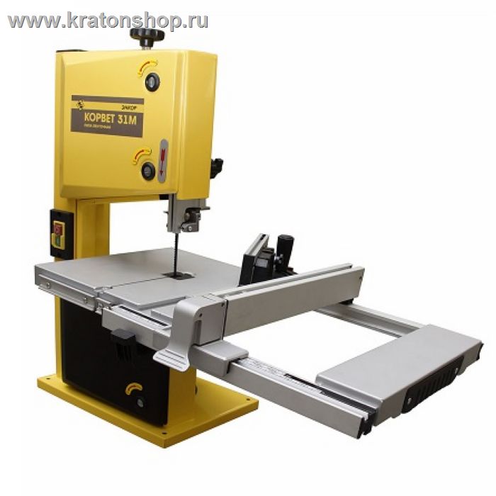 Станок ленточный Корвет 31М