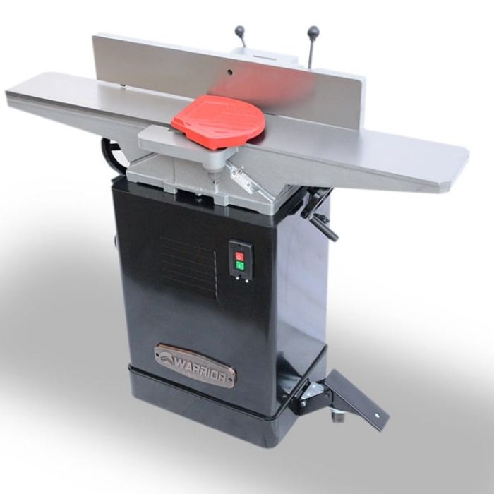 Фуговальный станок Warrior W0109D