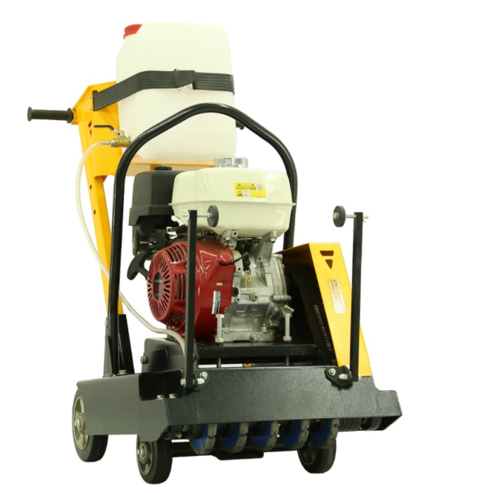 Фрезеровальная машина (Резчик многодисковый) Splitstone MCS-613 двигатель Honda