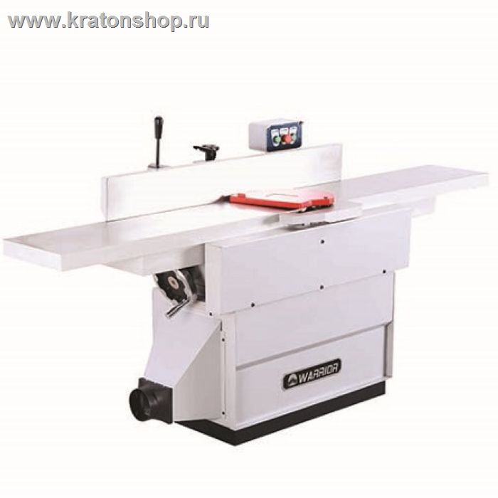 Фуговальный станок Warrior W0101