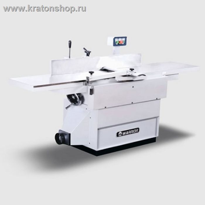 Фуговальный станок Warrior W0100