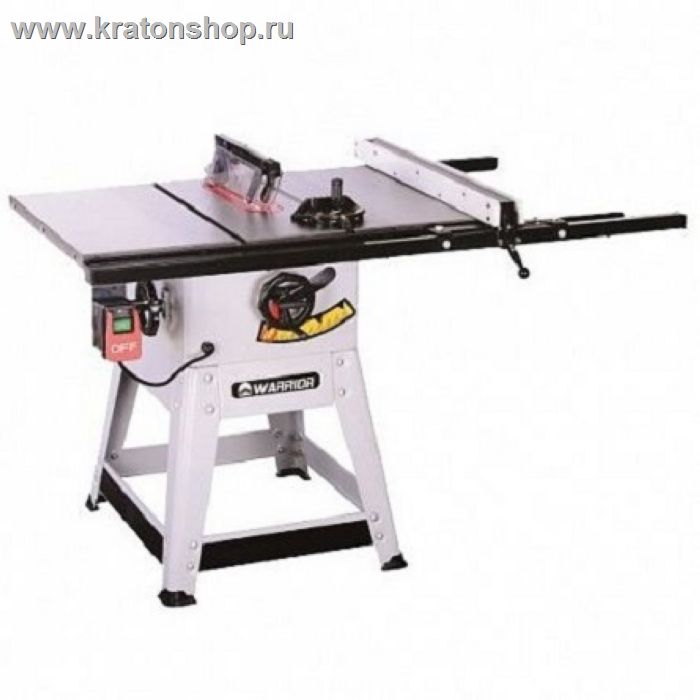 Круглопильный станок Warrior W0703