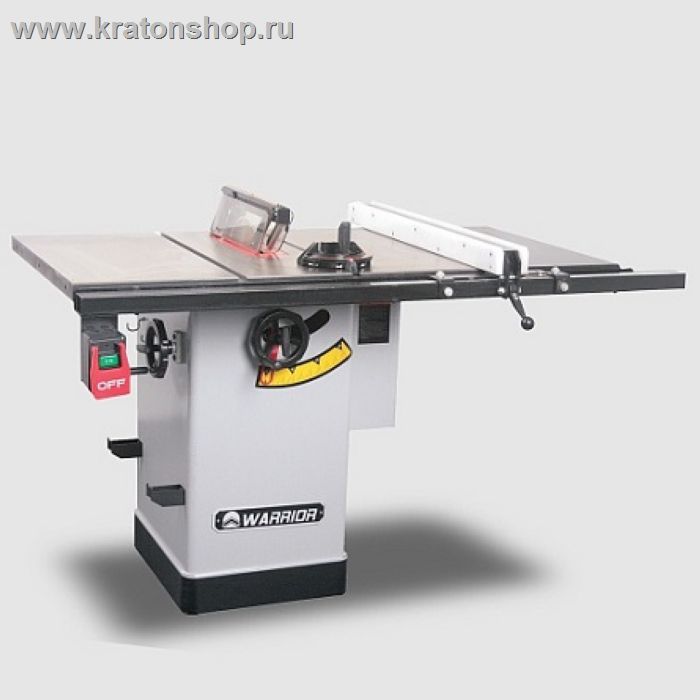 Круглопильный станок Warrior W0703F