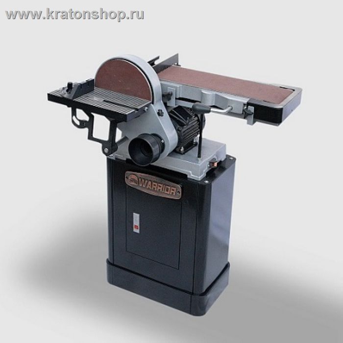 Станок шлифовальный Warrior W0506