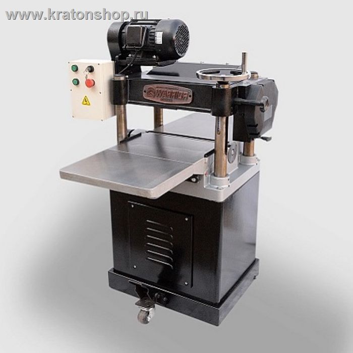 Рейсмусовый станок Warrior W0202