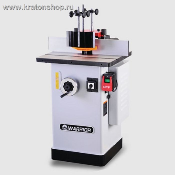 Станок фрезерный Warrior W0403F