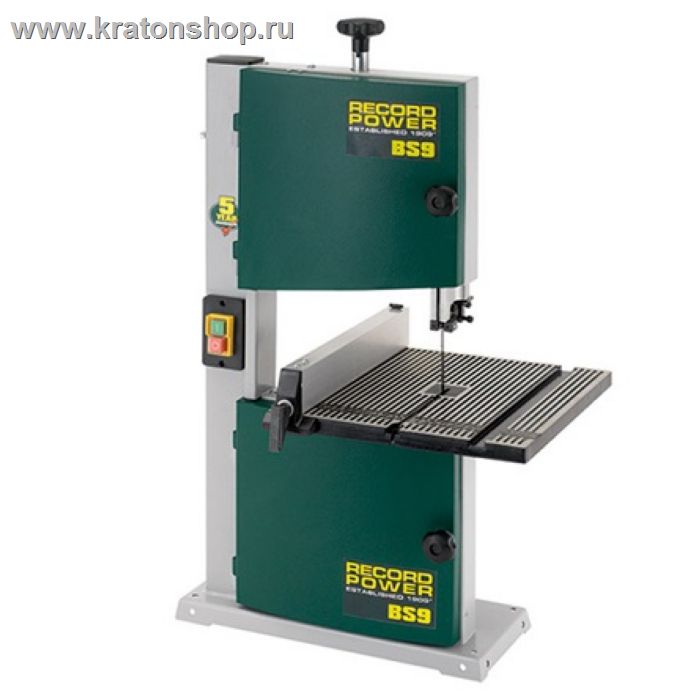 Ленточнопильный станок Record Power BS 9