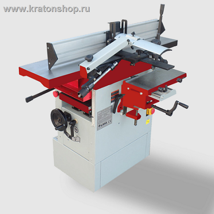 Фуговально-рейсмусовый станок JIB MP250QM