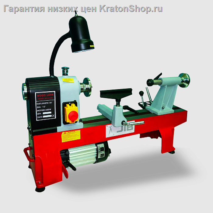Станок токарный JIB WL1218B