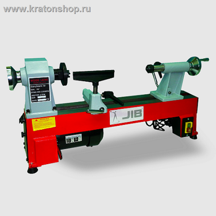 Станок токарный JIB WL1018
