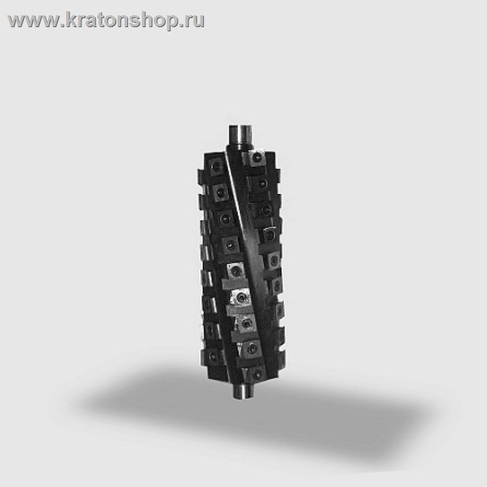 Спиральный вал HELICAL 150 мм для станков WARRIOR