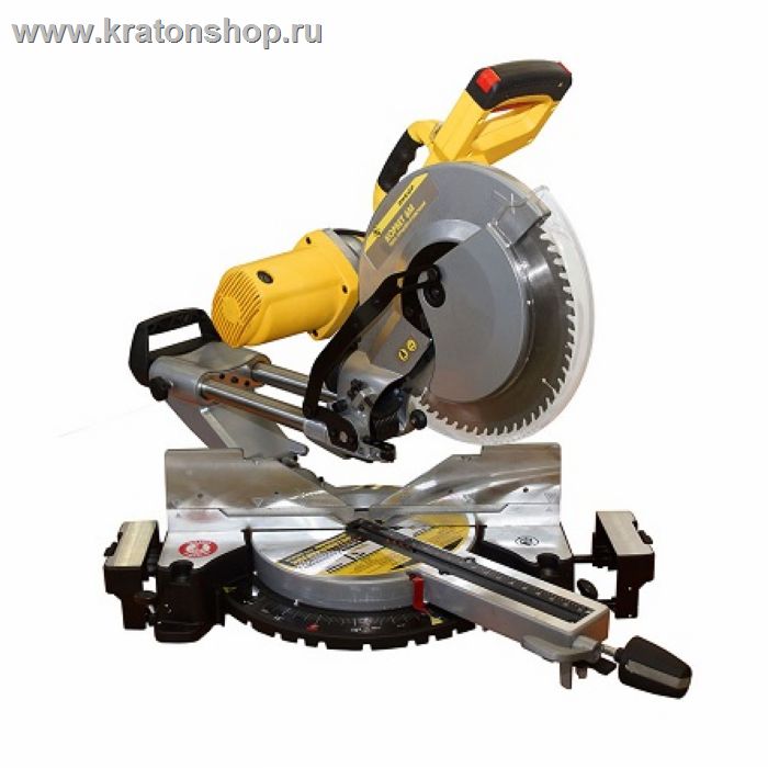 Пила торцовочная Корвет 6М