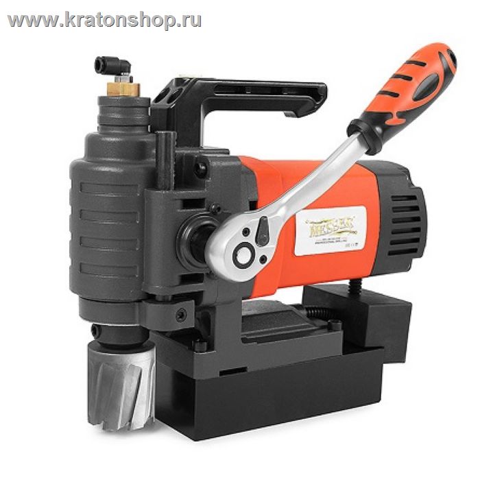 Станок сверлильный на магнитном основании Messer MDMG-35