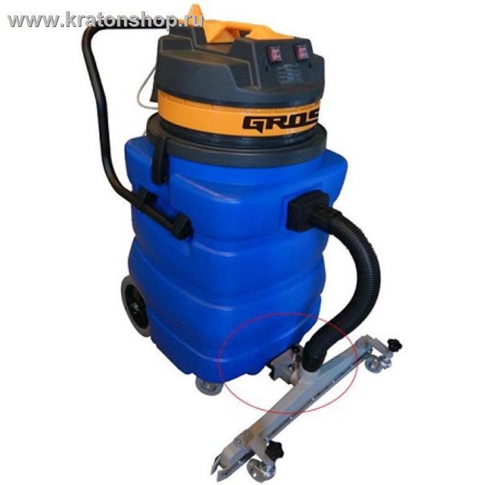 Пылесос уборочная машина GROST WSM2000