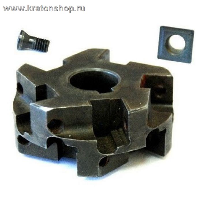 Фреза в сборе для ФС-26 фасонная