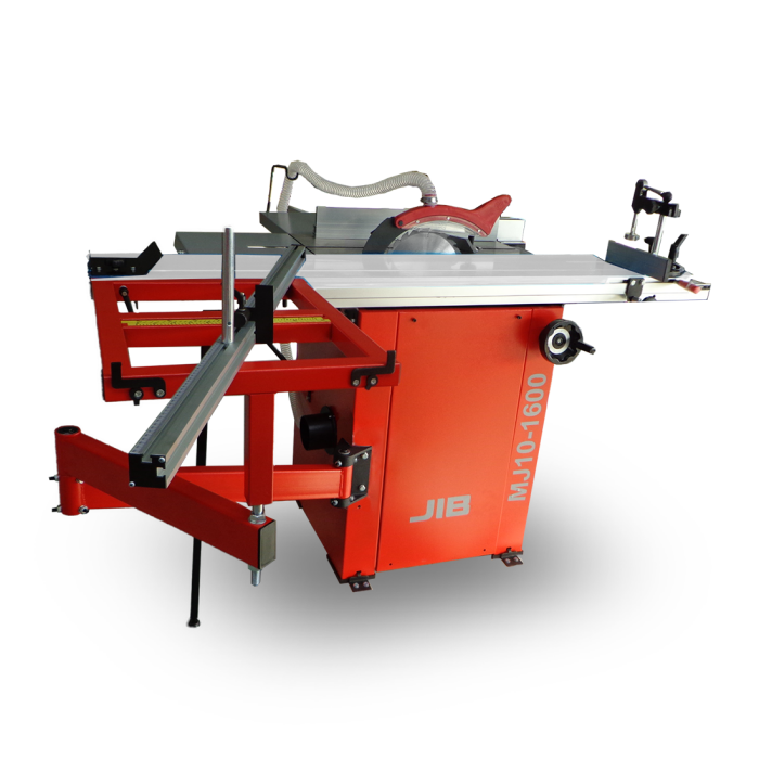 Круглопильный станок JIB MJ10-1600