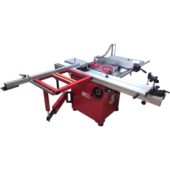 Форматно раскроечный станок JIB MJ12II-1600