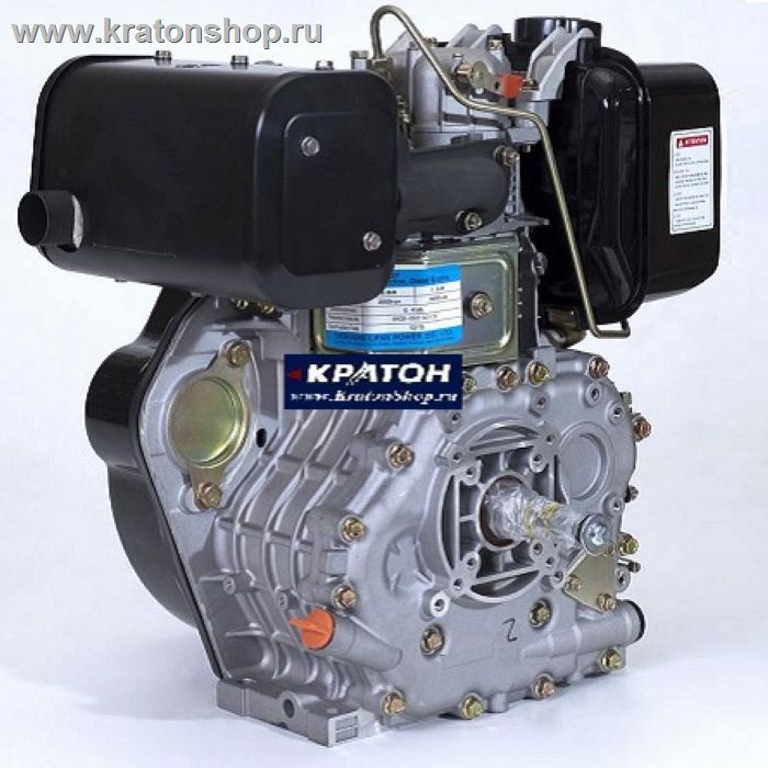 Двигатель Lifan 188F Diesel