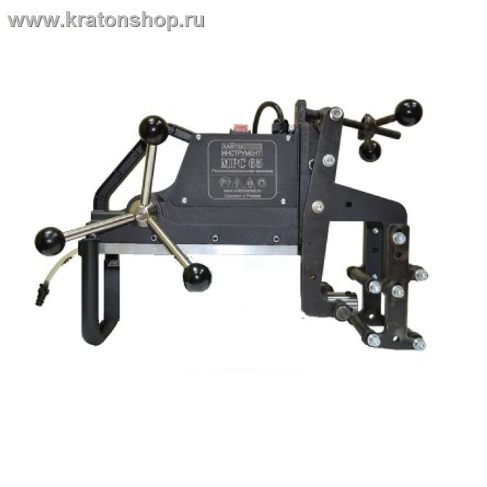 Адаптер для МВА-55V2 для сверления рельс