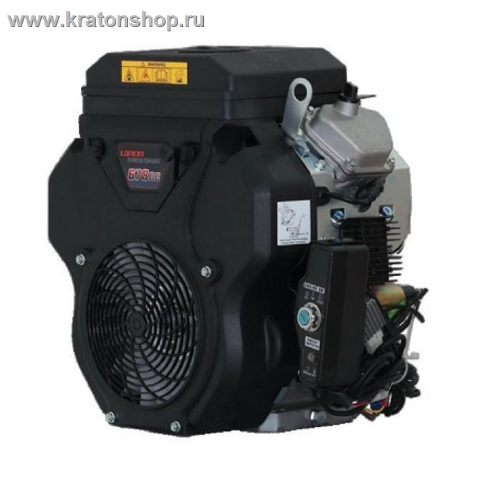 Двигатель бензиновый Loncin LC2V78FD-1 (A тип)