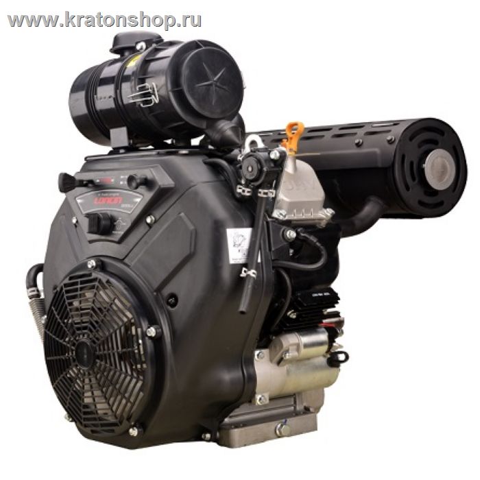 Двигатель бензиновый Loncin LC2V90F (B тип)