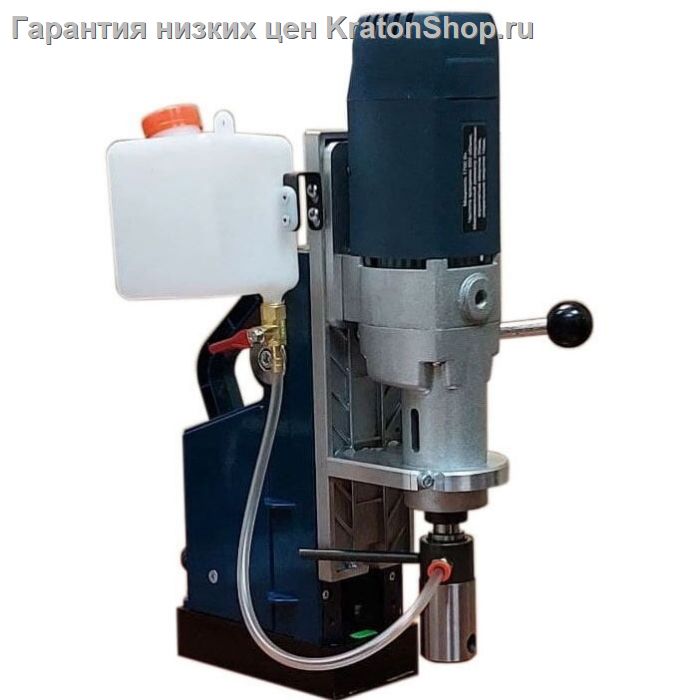 Станок сверлильный на магнитном основании MBA-35V2