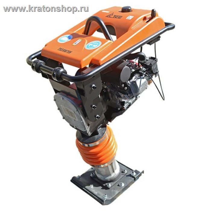 Вибротрамбовка бензиновая TSS RM75L