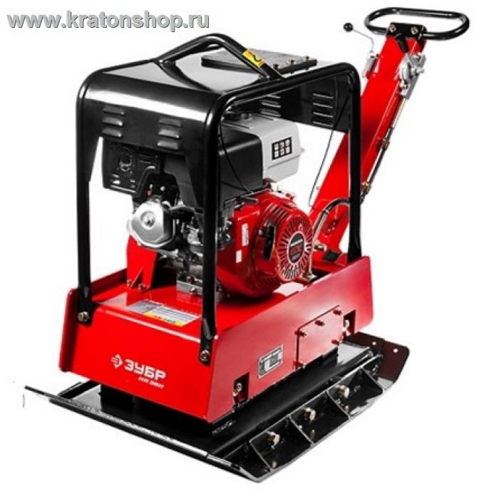 Виброплита Зубр ЗВПБ-38 ГРХ