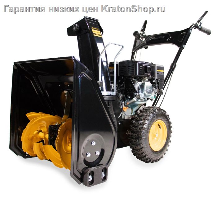 Снегоуборщик бензиновый Champion ST553
