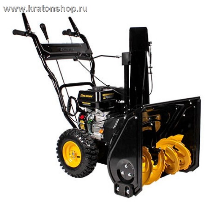 Снегоуборщик бензиновый Champion ST661