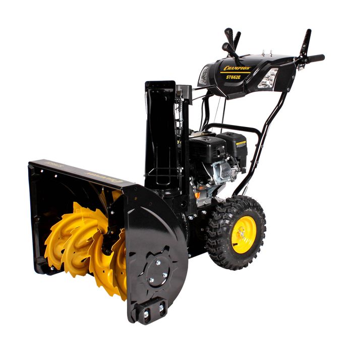 Снегоуборщик бензиновый Champion ST662E
