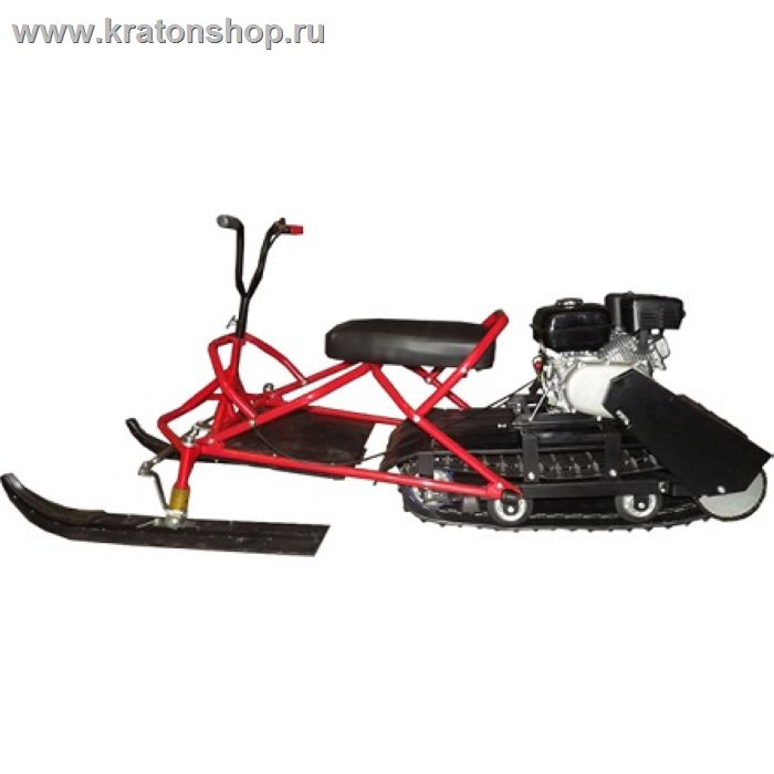 Мототрансформер МТР-2 Вьюга