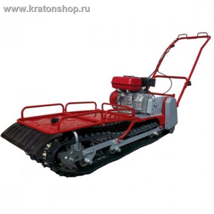 Мотобуксировщик Фишкар МБГ-1