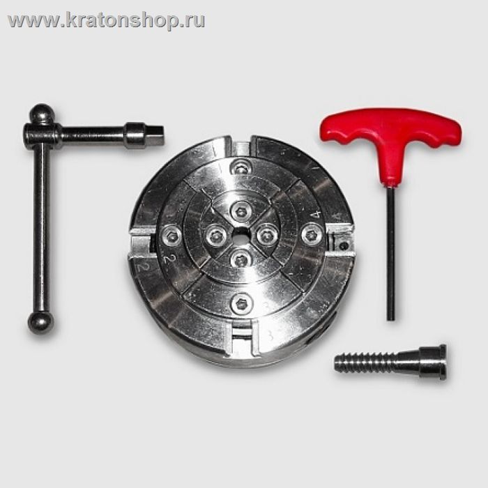 Патрон для токарного станка JIB 95 мм