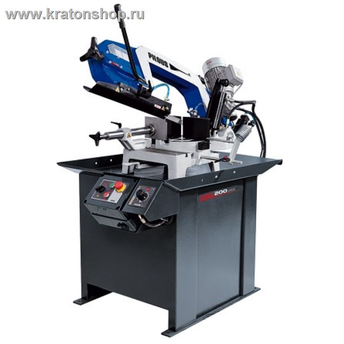 Станок ленточный Pilous ARG 200 plus