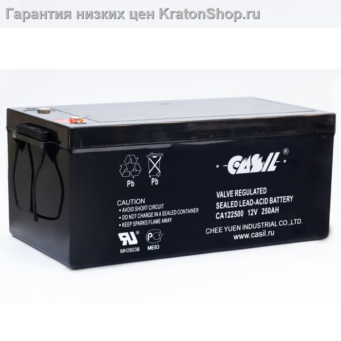 Аккумуляторная батарея Casil Ca122500