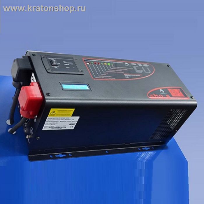 ИБП Прогресс SKN (S) 1000/12