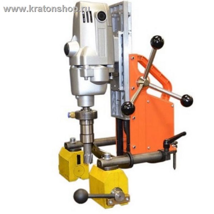 Станок сверлильный на магнитном основании МВSR-55Е