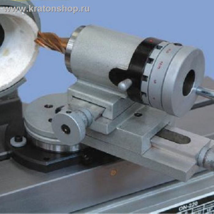 Приспособление для заточки c делительной головкой к ON-220